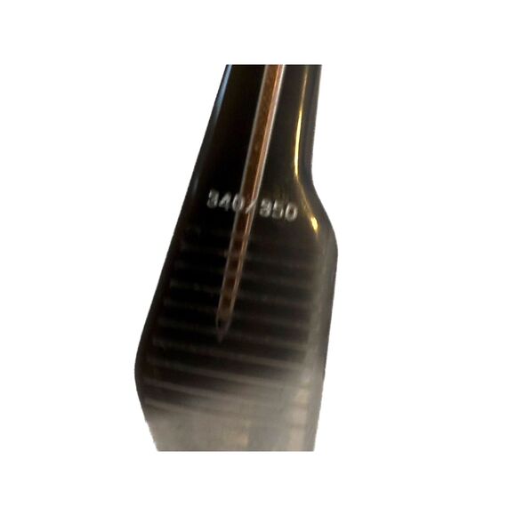 Jacques Marie Mage Savoy Square Aviator Acetate Gray/Rose Gold Sunglasses - Picture 9 of 12